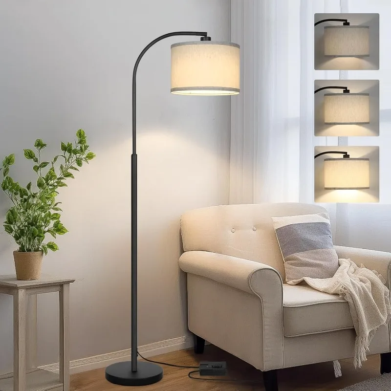 Modern Arc Floor Lamps