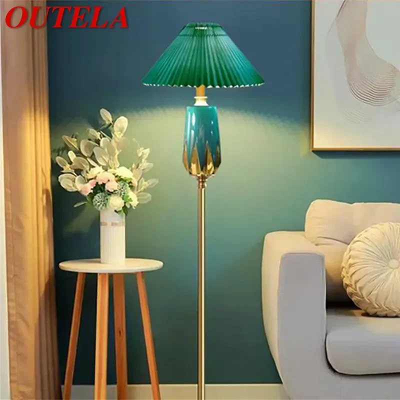 Mid-Century & Vintage Arc Floor Lamps