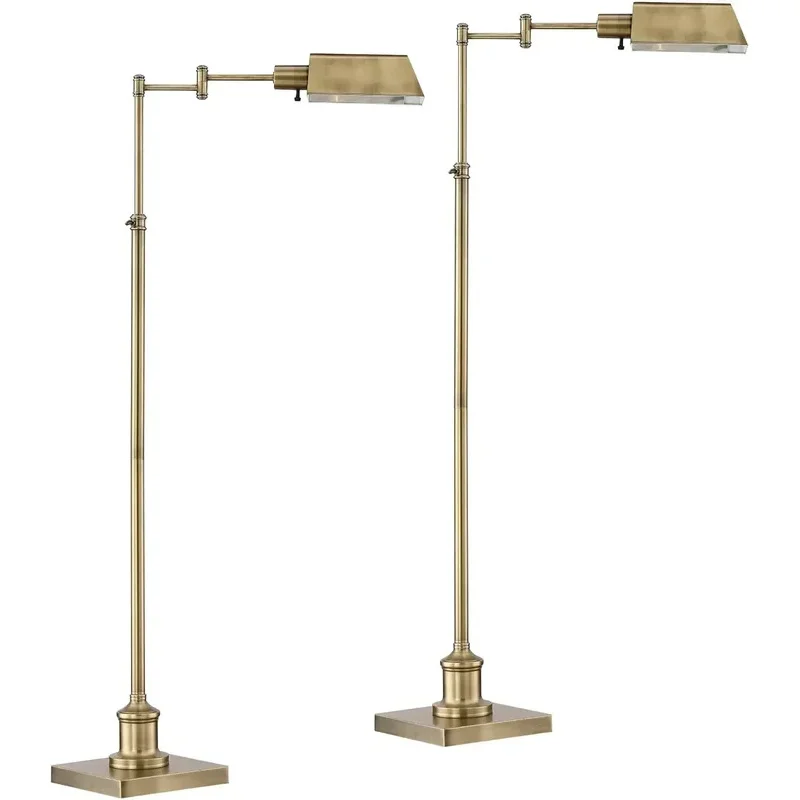Adjustable Arc Floor Lamp