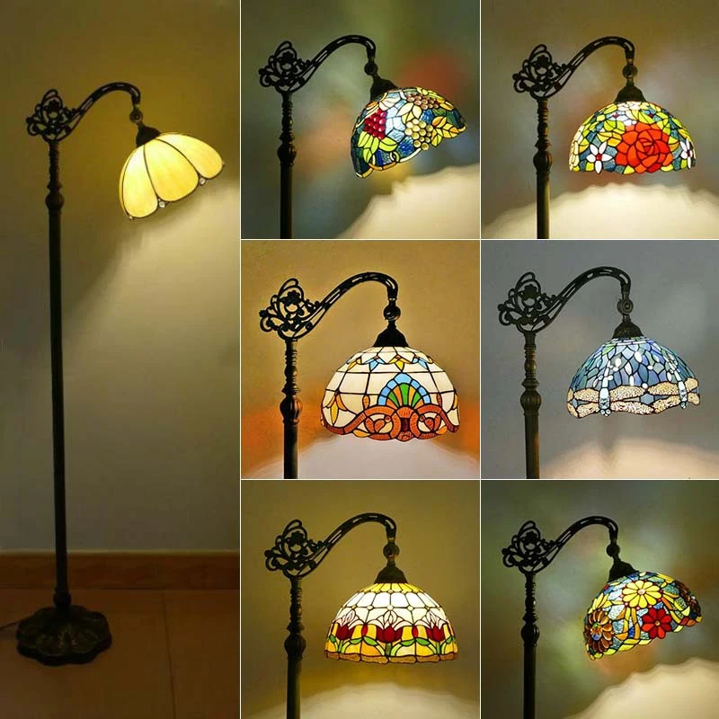 Retro Arc Lamp